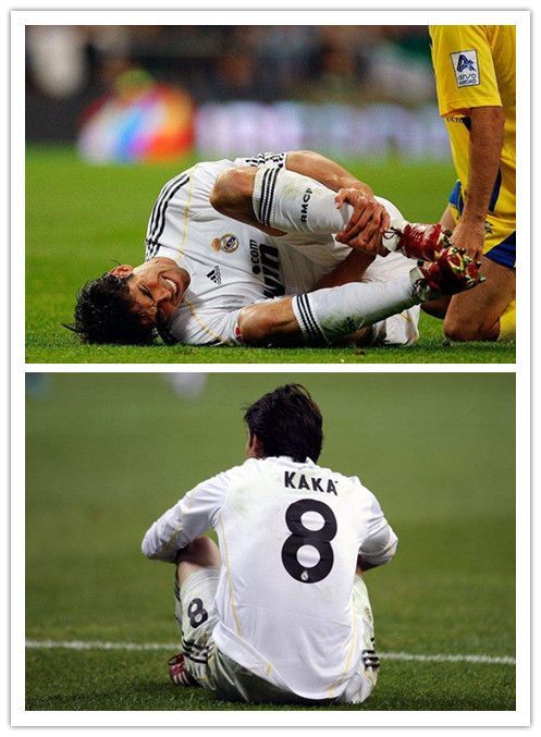 他曾是让梅西跪倒的天选之子但后期伤病缠身只能说再见!