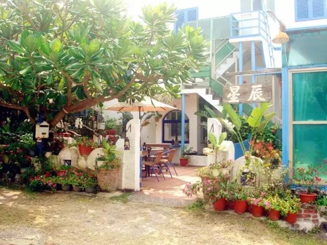 民宿不住江景房,民宿度假不出门