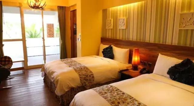 民宿不住江景房,民宿度假不出门