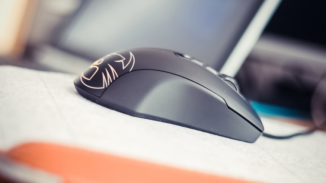 吃鸡鼠标推荐冰豹,冰豹新鼠标