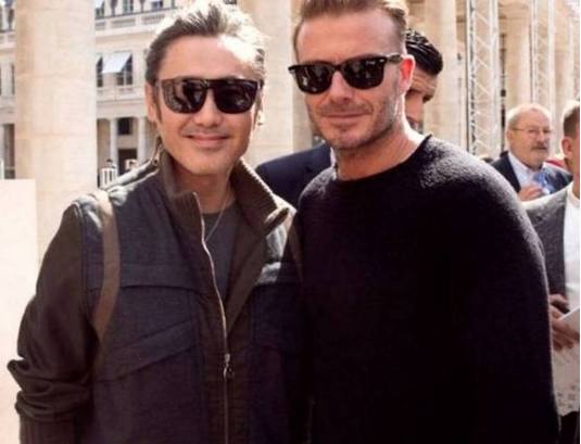 成龙贝克汉姆豪宅内部照片,贝克汉姆成龙完整版