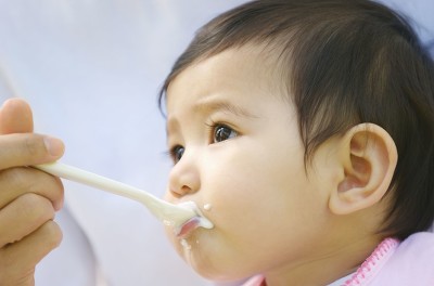 米糊哪个牌子好婴儿米糊推荐,米糊宝宝辅食紫薯米糊