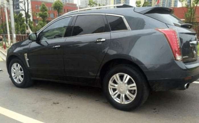 丈母娘送凯迪拉克车,丈母娘送凯迪拉克车子怎么感谢