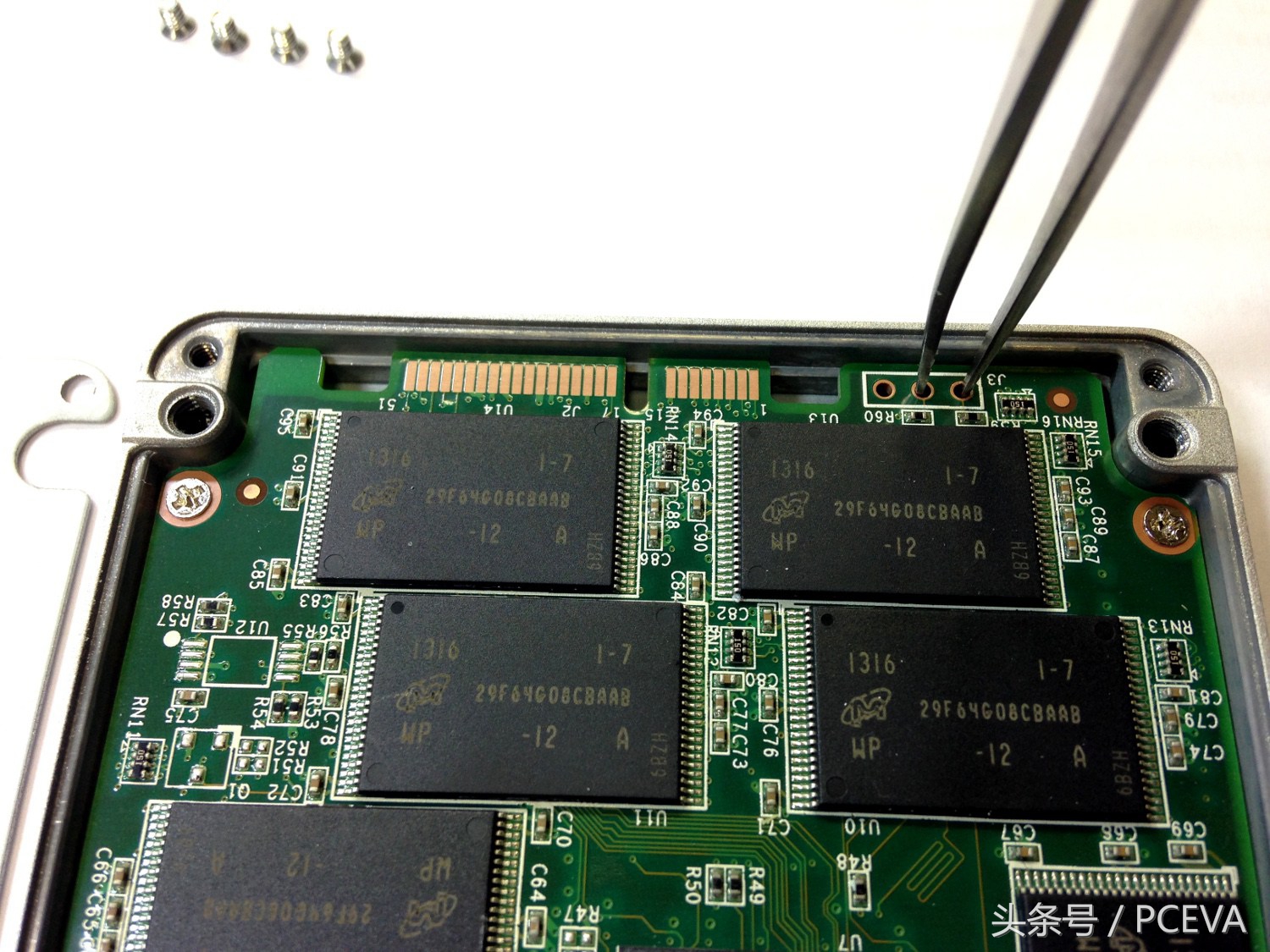 发现一个硬盘问题,发现固态硬盘问题