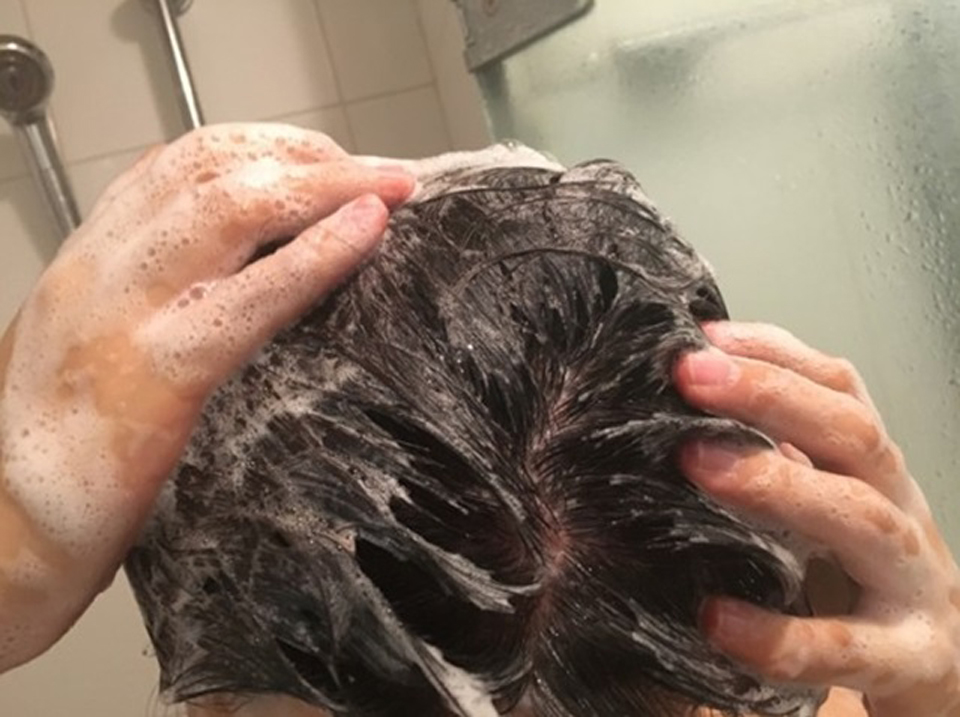 男士头发稀怎么剪发,头发稀男士