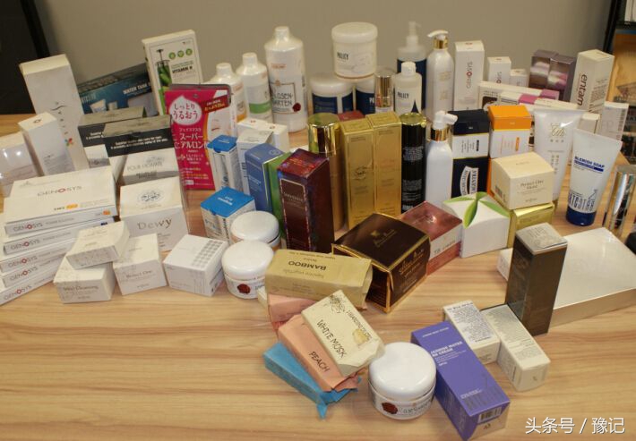 没有化妆品的年代，人们靠什么来美容？