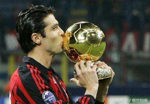 难说再见足球场,卡卡为啥没在巴西足球队