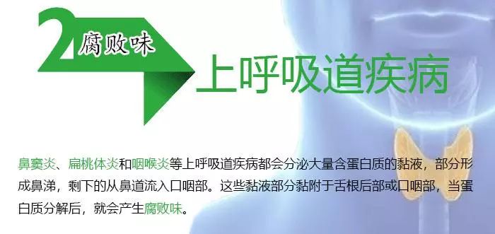 出现口臭不仅仅是口腔问题，居然还有可能是绝症！