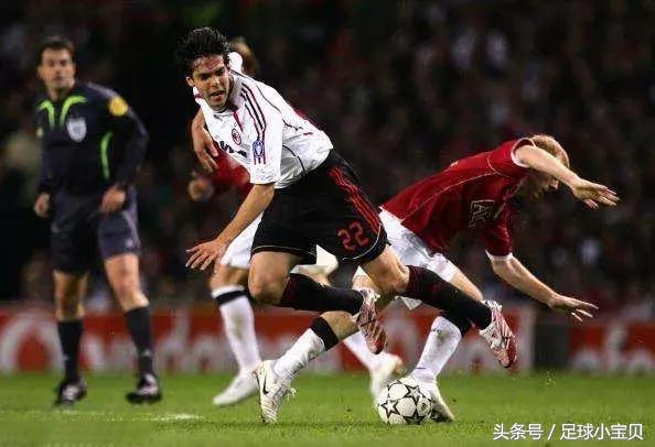 曾经的翩翩少年歌曲,卡卡以前和现在的变化