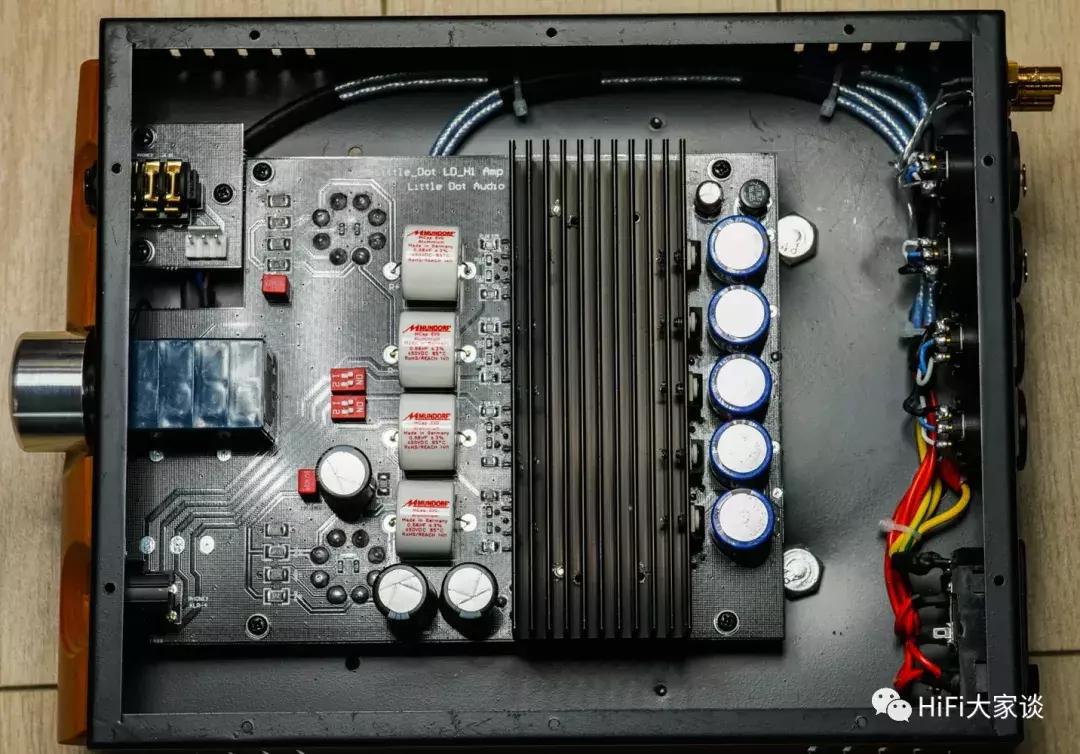 littledot耳放,littledot功放