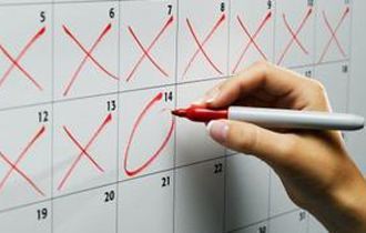 经期不准怎么算排卵期最简单,经期规律排卵期怎么算最精准