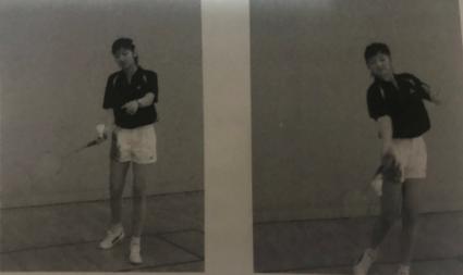 正手上旋发球这样练进步更快,正手发球基础详细讲解