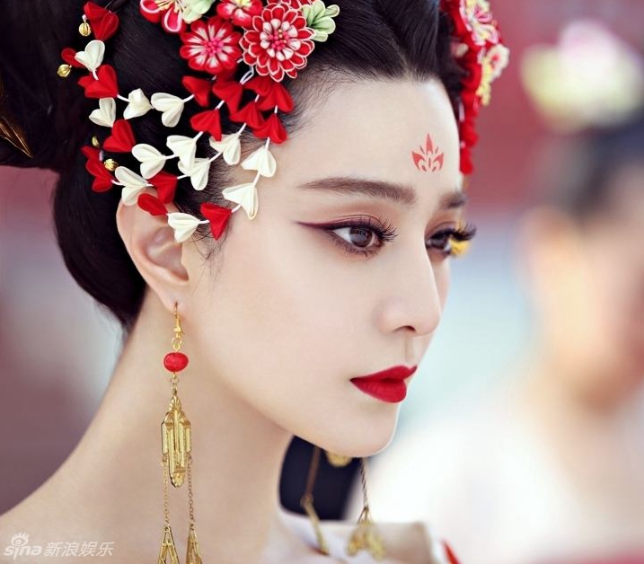 武则天武媚娘传奇范冰冰,范冰冰武媚娘传奇武则天称帝