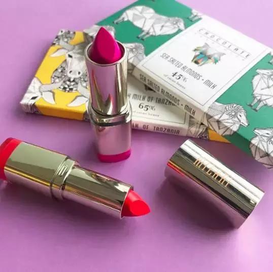 稚优泉双头口红49两支,最值得买的几款口红色号