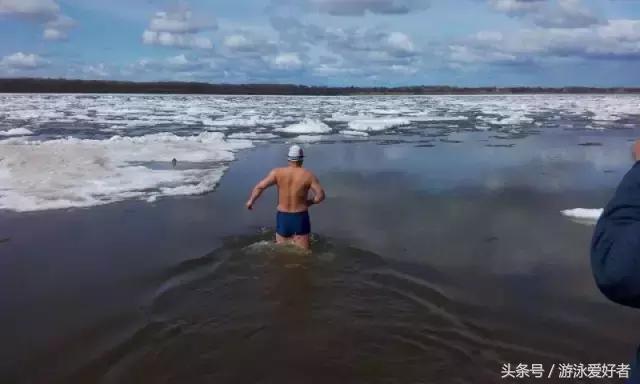 冬泳弊病,冬泳的十大危险性