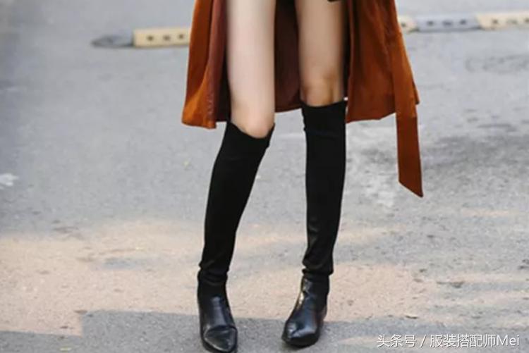 冬靴新款2022爆款,时尚冬靴分享