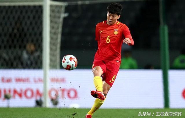 点评国足26人名单,u23球员对韦世豪的评价
