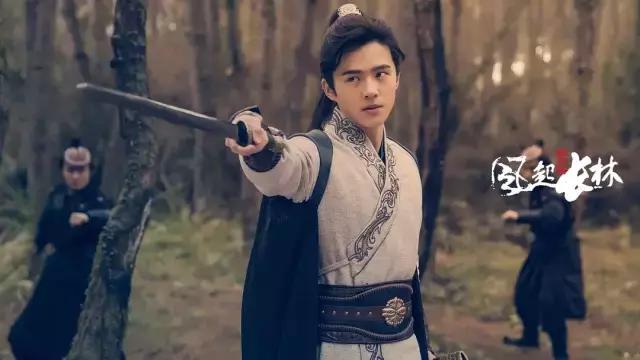 琅琊榜2黄晓明演技炸裂,琅琊榜2扑街