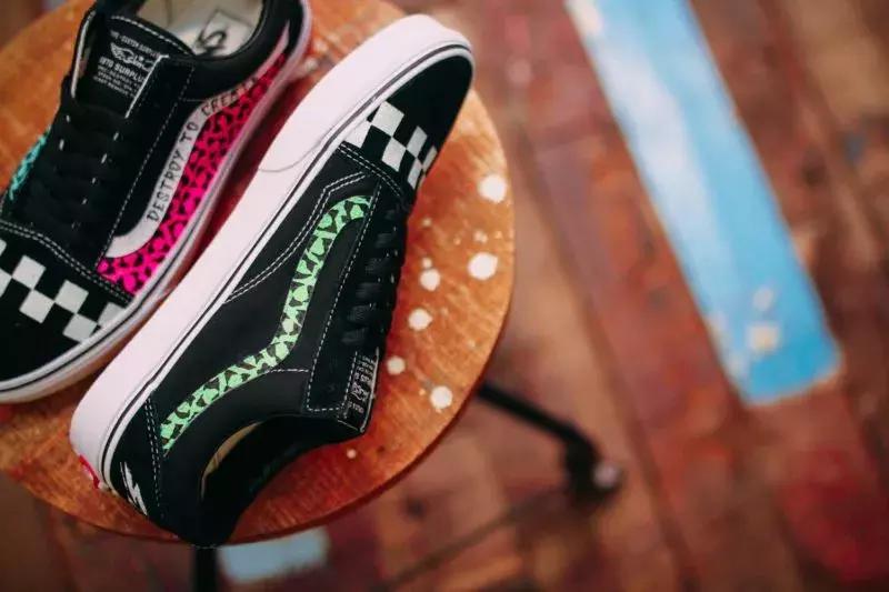 vans官网高帮配色定制方案,vans定制高街