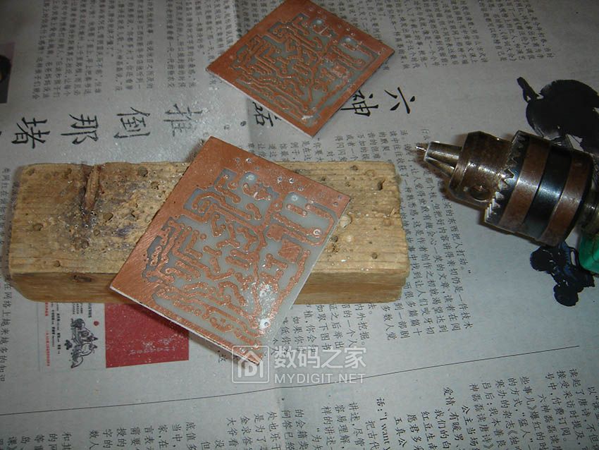 终于可以踏入短波无线电的大门了！自制小功率等幅电报收发信机