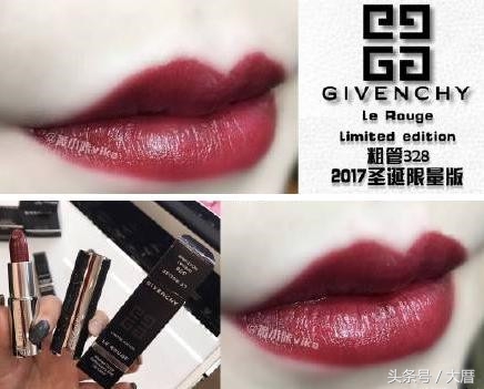 必买的七支口红色号,2020年经典口红限量款仙女必备