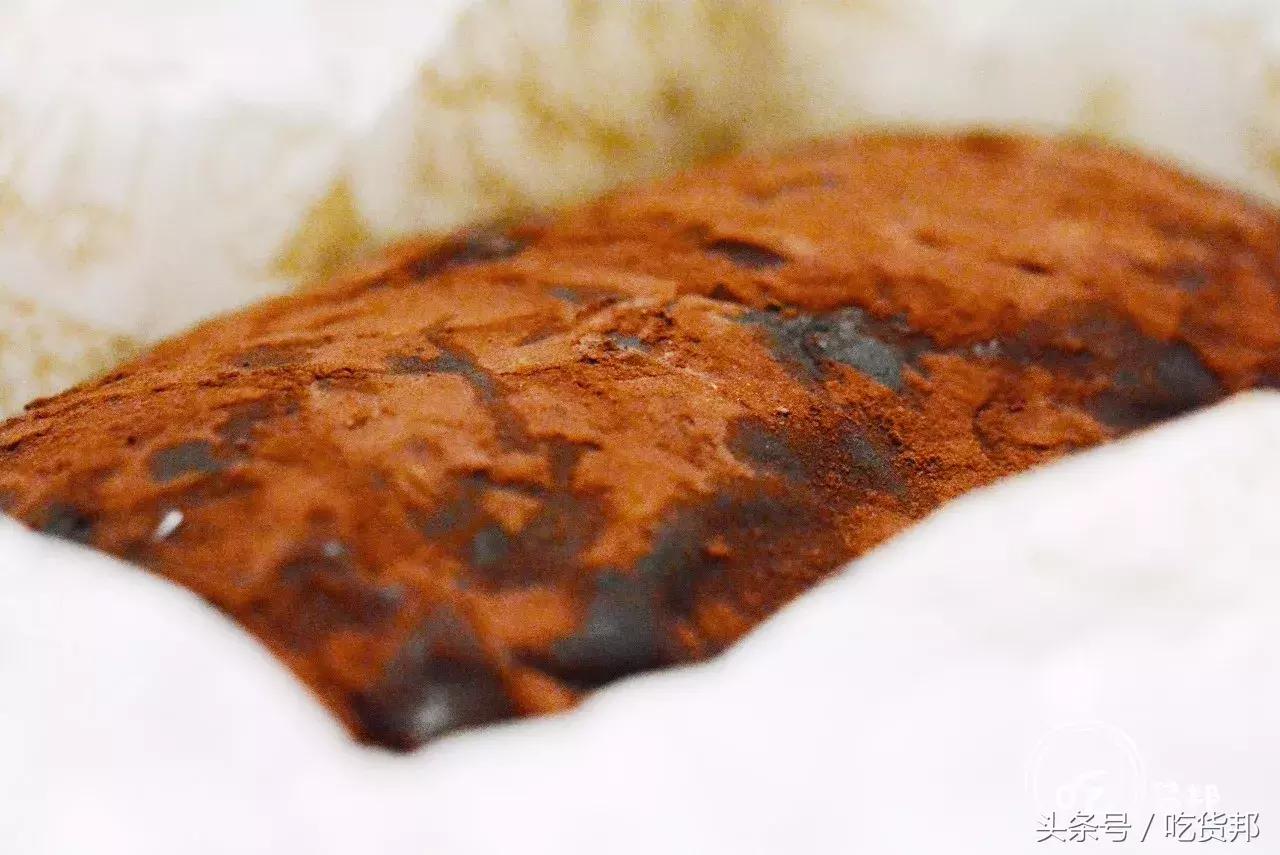 脏脏包网红食物测评,网红脏脏包里面没有爆浆