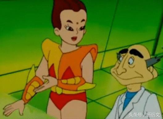 80后的童年回忆动画片40部,童年动画片你看过哪几部