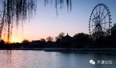 天津最值得去的公园排名榜前十,天津津南区值得游玩的公园