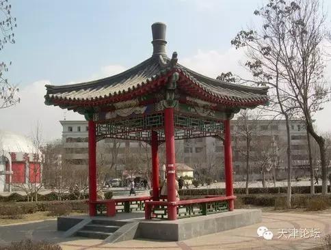 天津三月初哪个公园值得逛,天津最值得去的公园