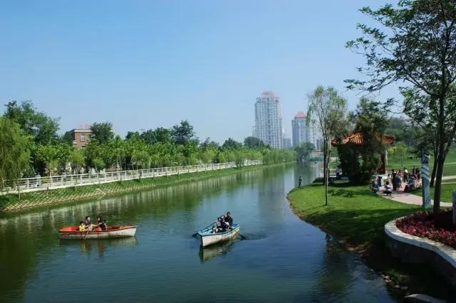 天津最值得去的公园排名榜前十,天津津南区值得游玩的公园