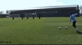 球星代表的绝技,球星招牌的技能