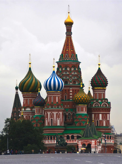 珠宝往事之“珠宝女神最偏爱的国度——俄罗斯”