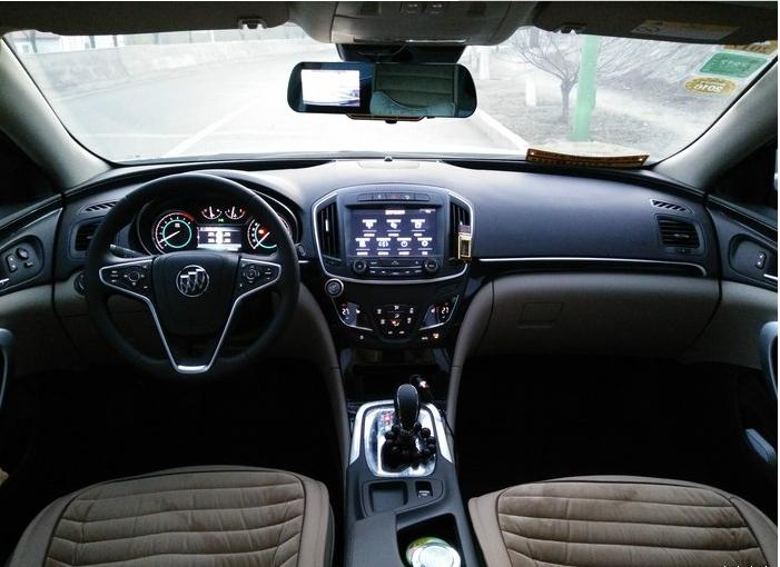 终于等到你，详谈君威2.0L选车用车。