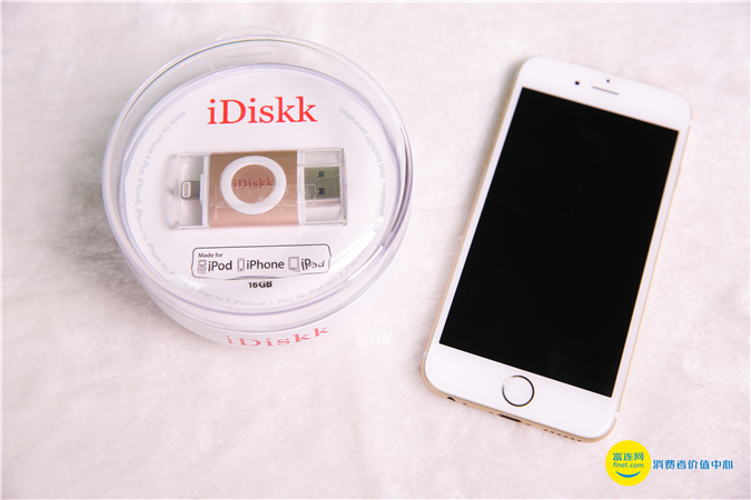 苹果u盘真实测评,idiskk苹果移动硬盘好用吗