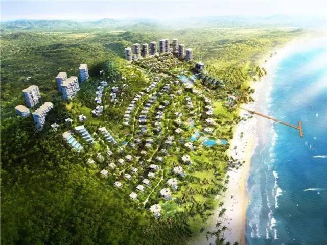 清水湾探盘,海南清水湾看房地图