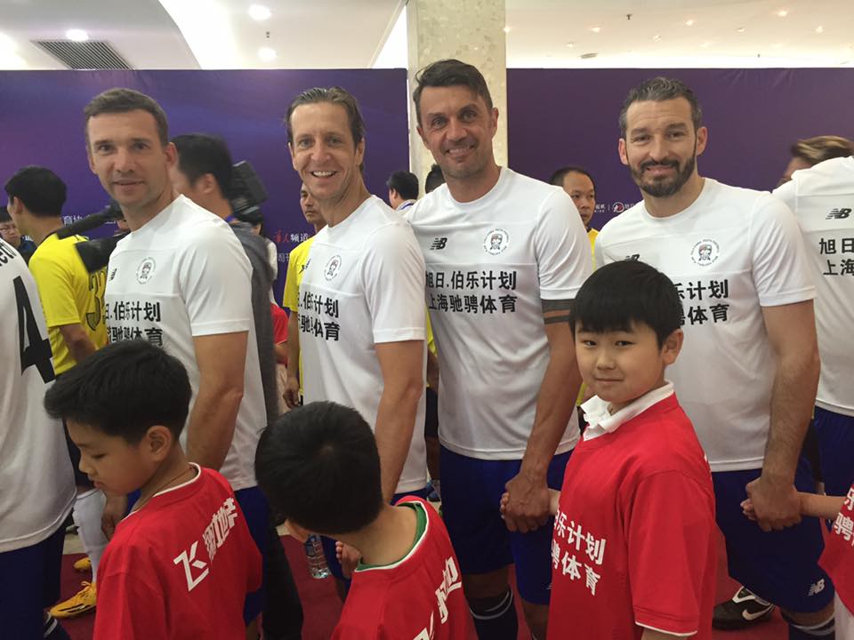 罗纳尔多萨莫拉诺巴乔,罗纳尔多巴乔舍甫琴科