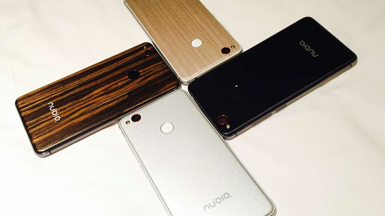 一线体验nubia小屏新旗舰能否比iPhoneSE更抢眼
