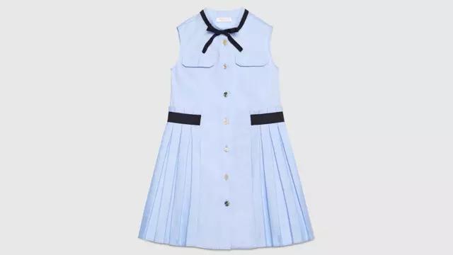 把宝贝装扮得有航海范儿，你需要看看这些品牌