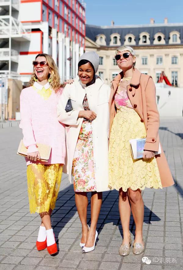 阿拉伯最美双胞胎闯荡巴黎时尚圈！模特、买手、摄影师无所不能~