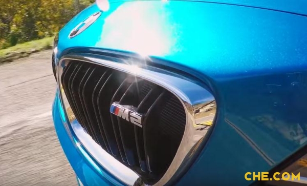 2022款宝马m2试驾,宝马m2c试驾