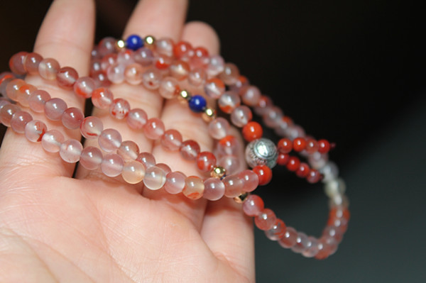 南红玛瑙珠子价格一览表,南红珠子最便宜多少钱