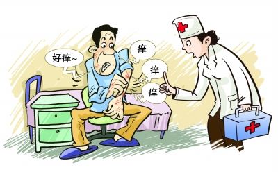 皮肤瘙痒一定是病吗,皮肤过敏瘙痒时要注意哪些