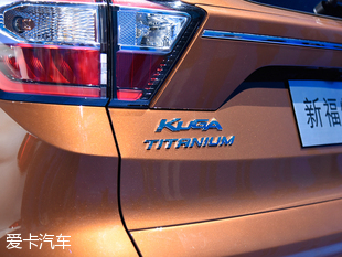 福特翼虎的舒适性怎么样,新款翼虎2018款