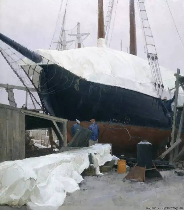 十大惊艳的风景油画,十大惊艳风景的油画