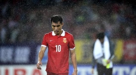 中国哈维直塞犀利却无缘进国足12强赛应弃于海改带他？