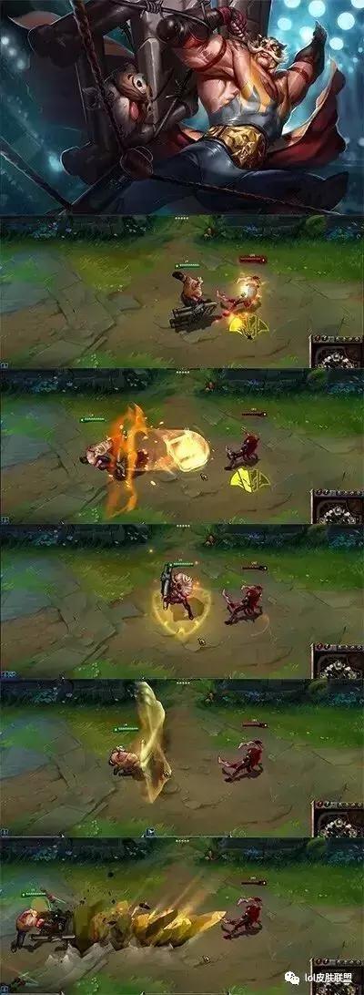 弗雷尔卓德之心布隆技能介绍,弗雷尔卓德之心布隆最强出装