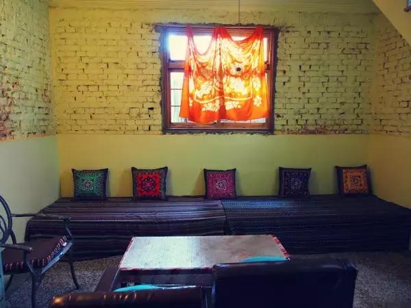 民宿不住江景房,民宿度假不出门