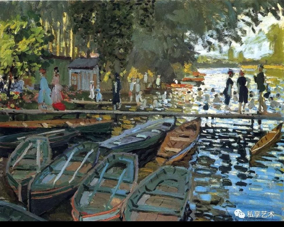 莫奈印象记｜私享艺术