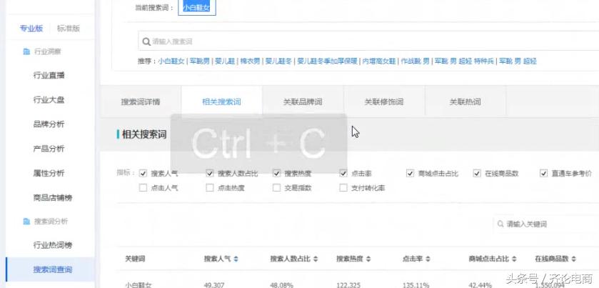 淘宝店群精细化详细教程,店群模式的精细化操作