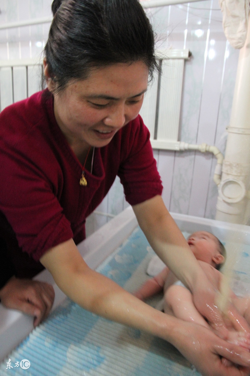 宝宝得了湿疹不要急,宝宝湿疹看着好可怕